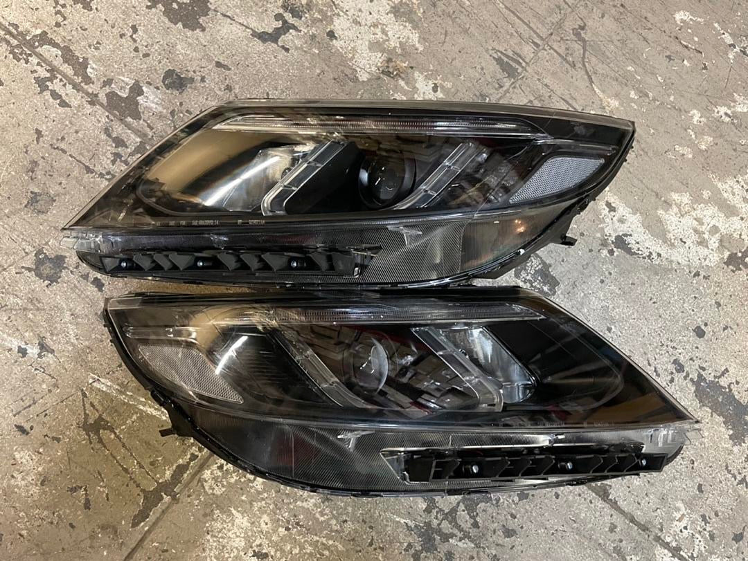 14-15 SORENTO EX/SX BLACK HOUSING LED HEADLIGHT