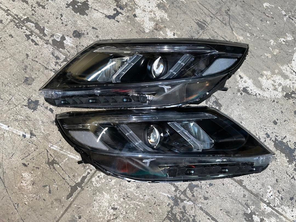 14-15 SORENTO EX/SX BLACK HOUSING LED HEADLIGHT