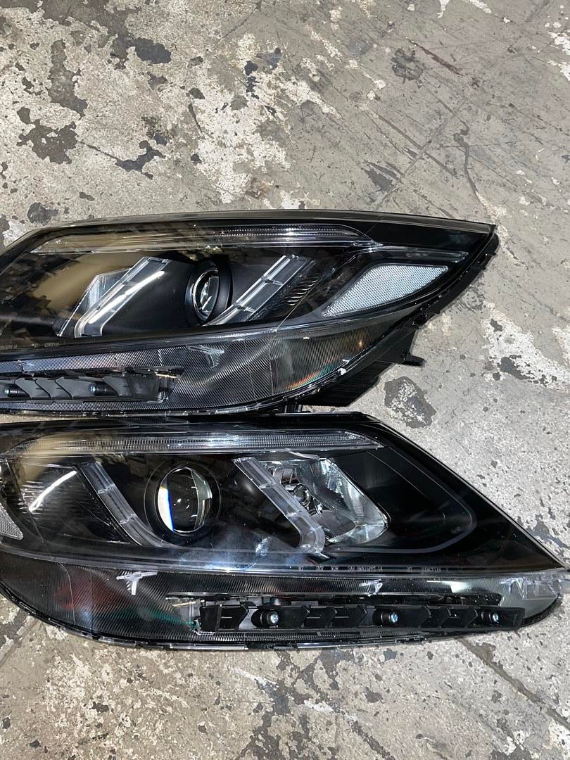 14-15 SORENTO EX/SX BLACK HOUSING LED HEADLIGHT