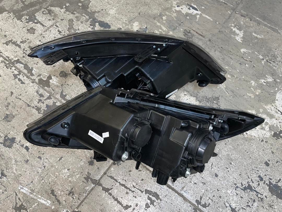 14-15 SORENTO EX/SX BLACK HOUSING LED HEADLIGHT