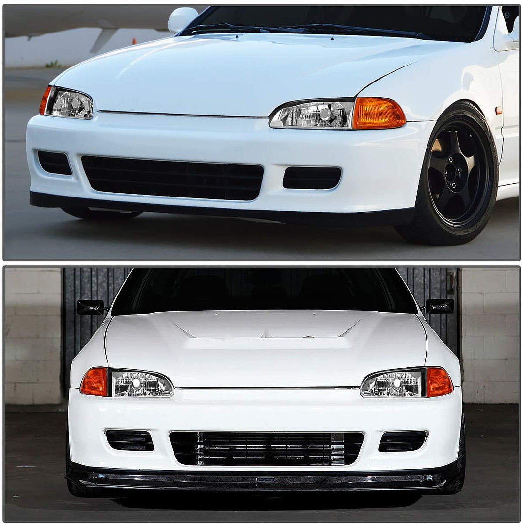FAROS DELANTEROS HONDA CIVIC 2DR 3DR 92-95