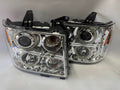 07-13 GMC SIERRA HEADLIGHTS