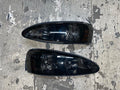 04-08 PONTIAC GRAND PRIX black smoked amber headlights