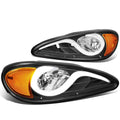 REFURBISHED PONTIAC GRAND AM LED HEADLIGHTS FOR 1999 TO 2005