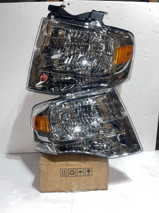 REFURBISHED FORD EXPEDITION HEADLIGHTS FOR 2007 TO 2014