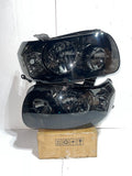 05-07 FORD ESCAPE SMOKED HEADLIGHTS