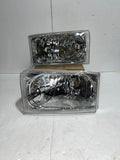 99-04 FORD F250-F550 SUPER DUTY / EXCURSION HEADLIGHTS FOR 2002 TO 2007