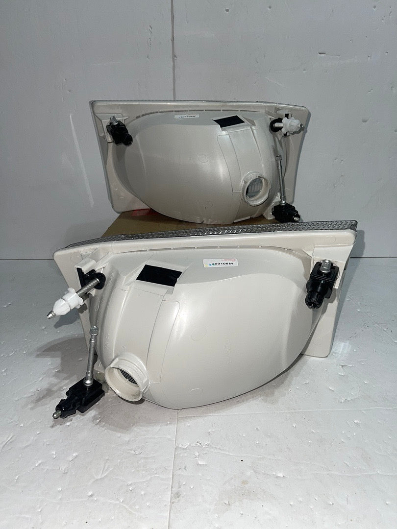 99-04 FORD F250-F550 SUPER DUTY / EXCURSION HEADLIGHTS FOR 2002 TO 2007