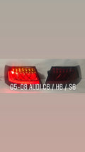 05-08 AUDI A6 / A6 QUATTRO SEDAN