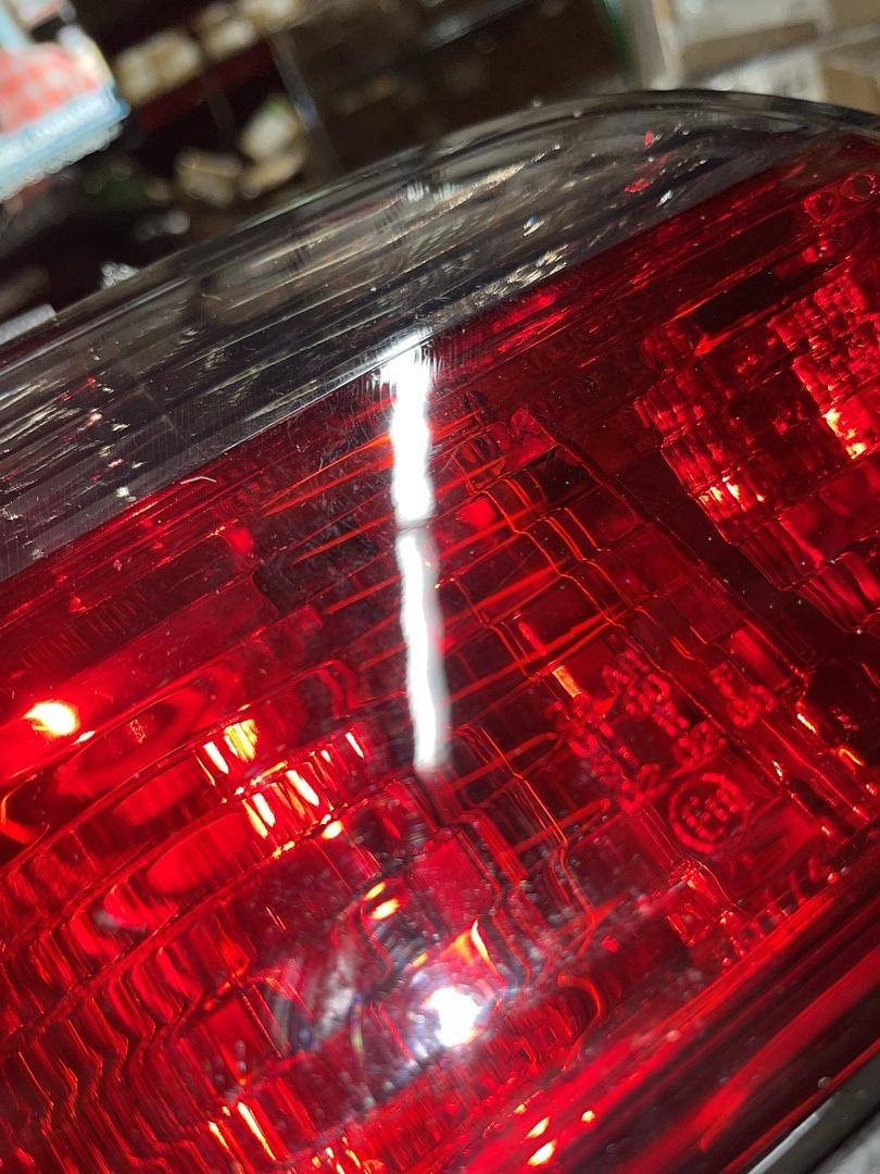 92-99 BMW 318I CONVERIBLE RED SMOKED COUPE TAILLIGHTS E36 BMW