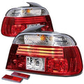 97-00 BMW 528I / 97-00 540I / 99-00 M5] TAIL LIGHT ASSEMBLY DRIVER & PASSENGER SIDE
