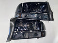 97-04 DAKOTA/DURANGO SMOKED amber HEADLIGHTS