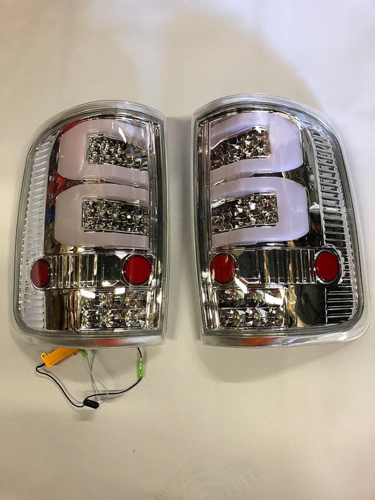 3D LED BAR TAIL LIGHT BRAKE LAMP 04-08 FORD F150/LOBO