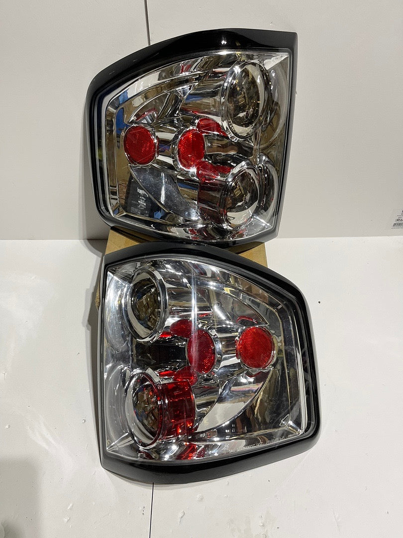 00-04 F-150/F250 STEP SIDE FLARESIDE