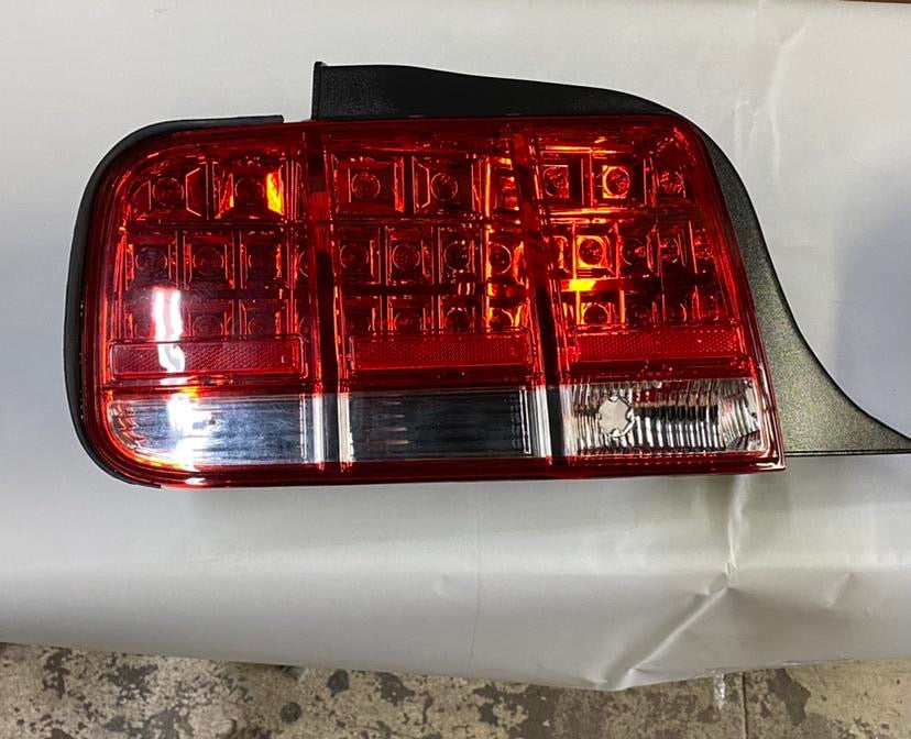 05-07 FORD MUSTANG LED RED TAILLIGHTS