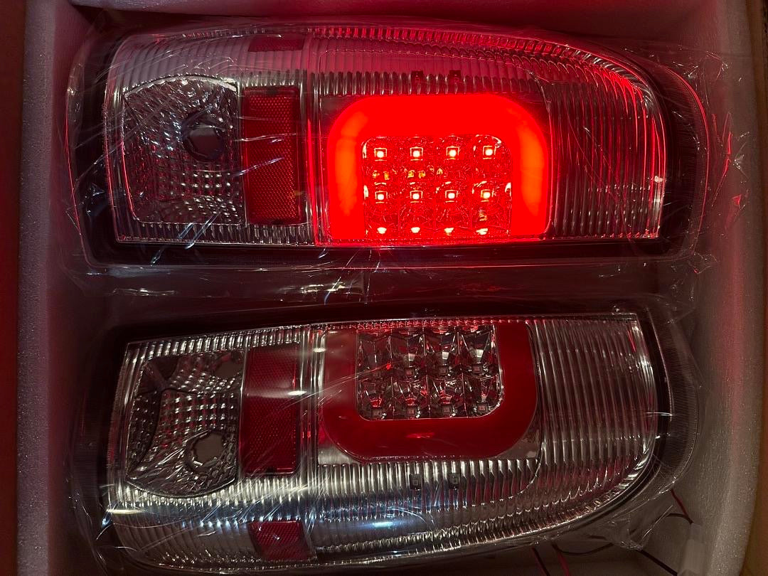 LED 3D TAIL LIGHT ASSEMBLY DRIVER & PASSENGER SIDE 08-16 F250-F550 SD / 09-16 F350 F450/15-16 F550