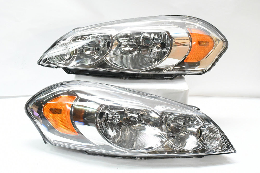 06-13 CHEVY IMPALA 06-13 IMPALA 14-16 IMPALA LIMITED 06-07 MONTE CARLO OEM PART NUMBERS : 25958359 , 25958360 , GM2502261 , GM2503261 COUPE SEDAN