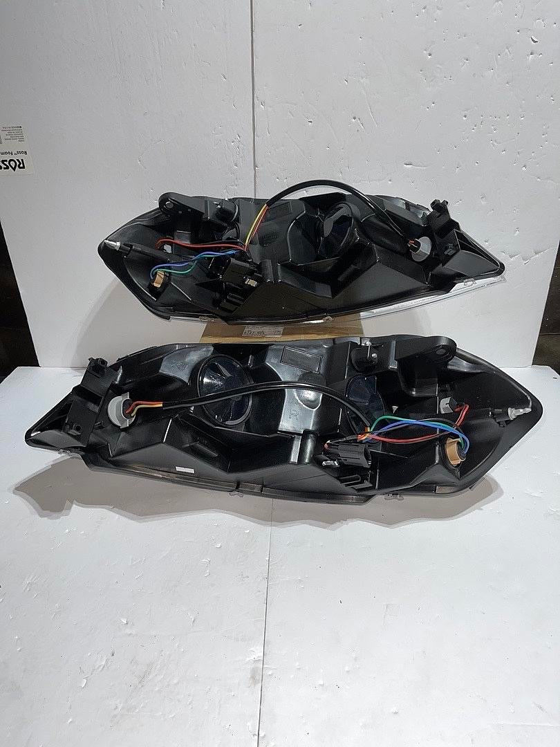 06-13 CHEVY IMPALA 06-13 IMPALA 14-16 IMPALA LIMITED 06-07 MONTE CARLO OEM PART NUMBERS : 25958359 , 25958360 , GM2502261 , GM2503261 COUPE SEDAN
