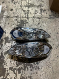 06-13 CHEVY IMAPALA CHROME CLEAR HEADLIGHTS