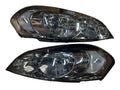 06-13 CHEVY IMPALA SMOKED HOUSING CLEAR