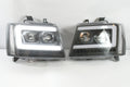 07-14 CHEVY TAHOE/SUBURBAN 1500 BLACK HOUSING