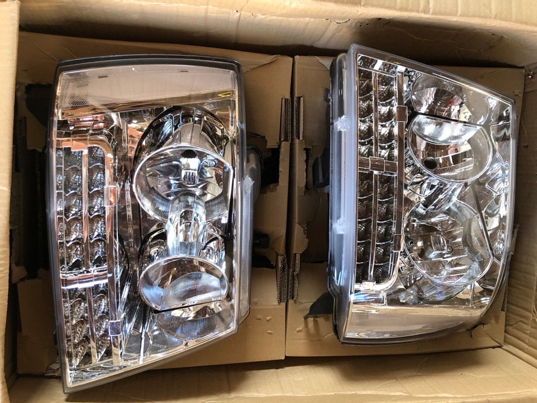 REFURBISHED 07-14 CHEVY TAHOE / SUBURBAN