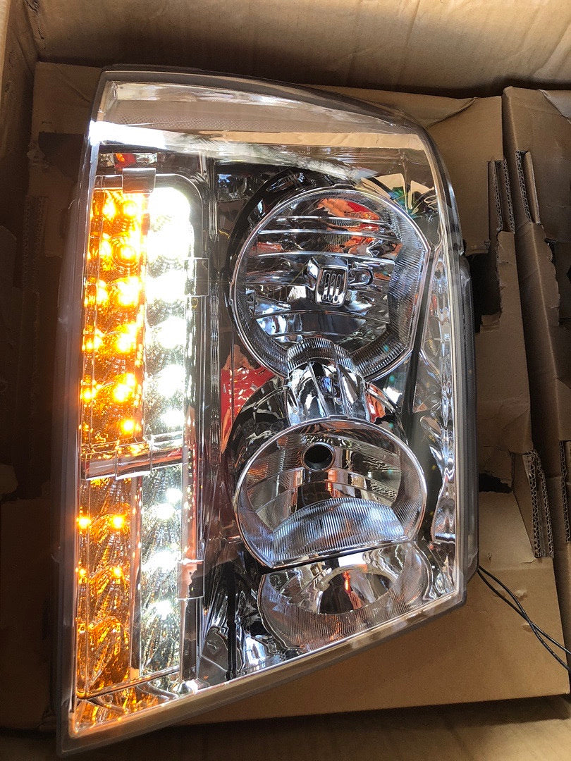REFURBISHED 07-14 CHEVY TAHOE / SUBURBAN
