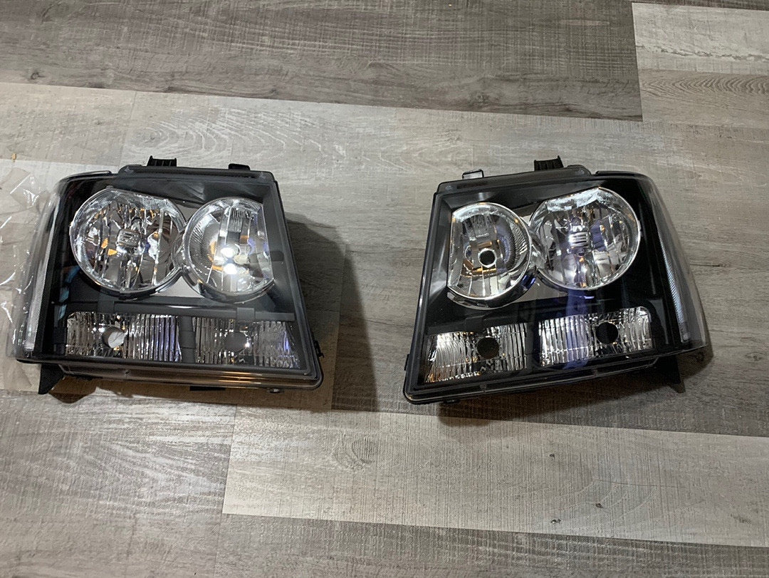 REFURBISHED 07-14 CHEVY TAHOE AVALANCHE SUBURBAN