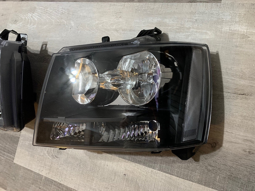REFURBISHED 07-14 CHEVY TAHOE AVALANCHE SUBURBAN