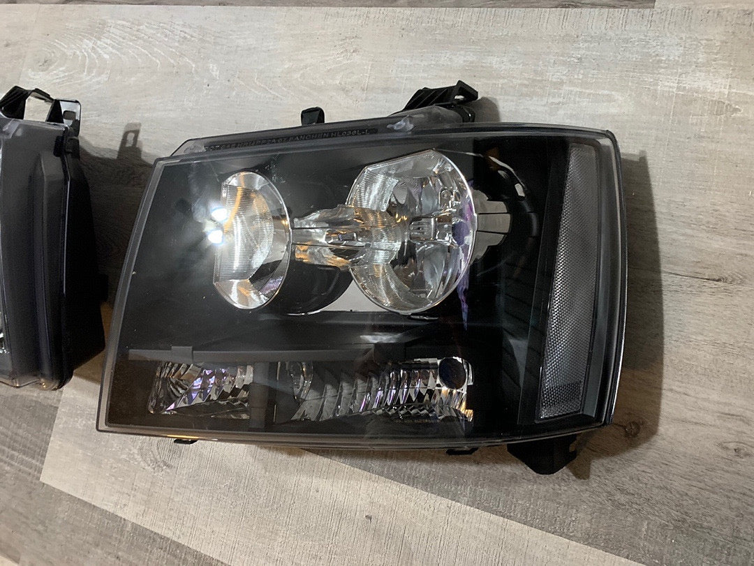 REFURBISHED 07-14 CHEVY TAHOE AVALANCHE SUBURBAN