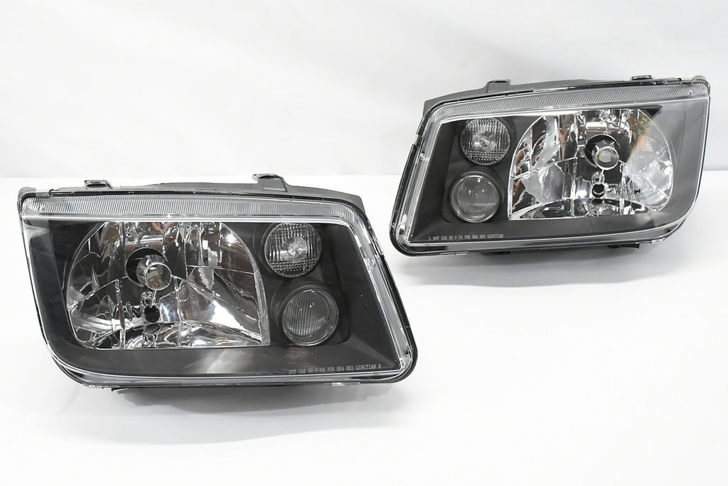 99-05 VOLKSWAGEN JETTA BK CL1 HEADLIGHTS