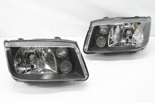 Open box 99-05 VOLKSWAGEN JETTA BK CL1 HEADLIGHTS