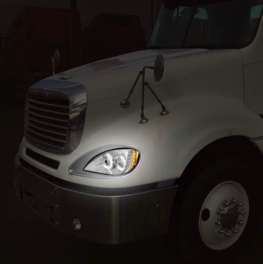 05-17 FREIGHTLINER COLUMBIA 2004 FREIGHTLINER COLUMBIA (BUILT AFTER 4/04 PRODUCTION DATE)
