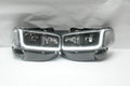 REFURBISHED 01-06 GMC DENALI BLACK CLEAR WITH LED HEADLIGHTS