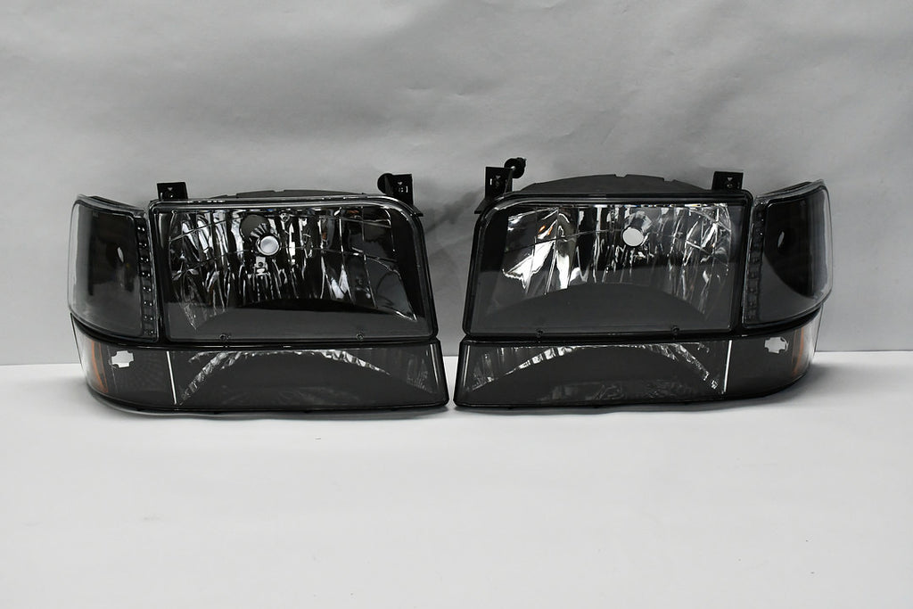 Open Box 92-96 FORD F-150 / F-250 / F-350