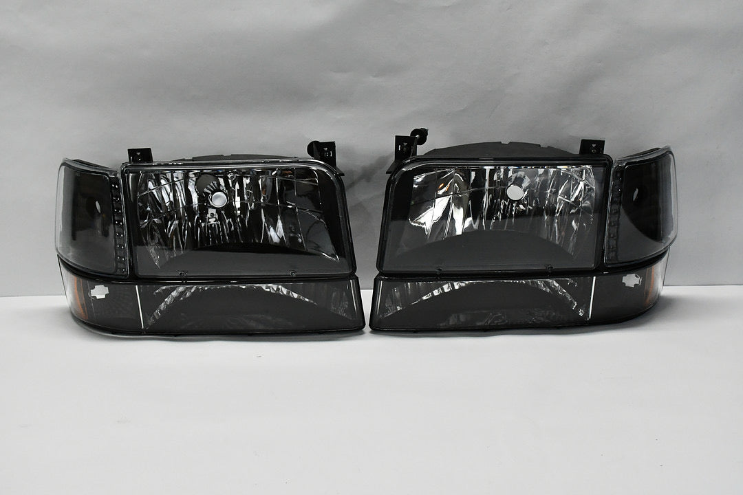 Open Box 92-96 FORD F-150 / F-250 / F-350