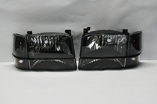 Open Box 92-96 FORD F-150 / F-250 / F-350