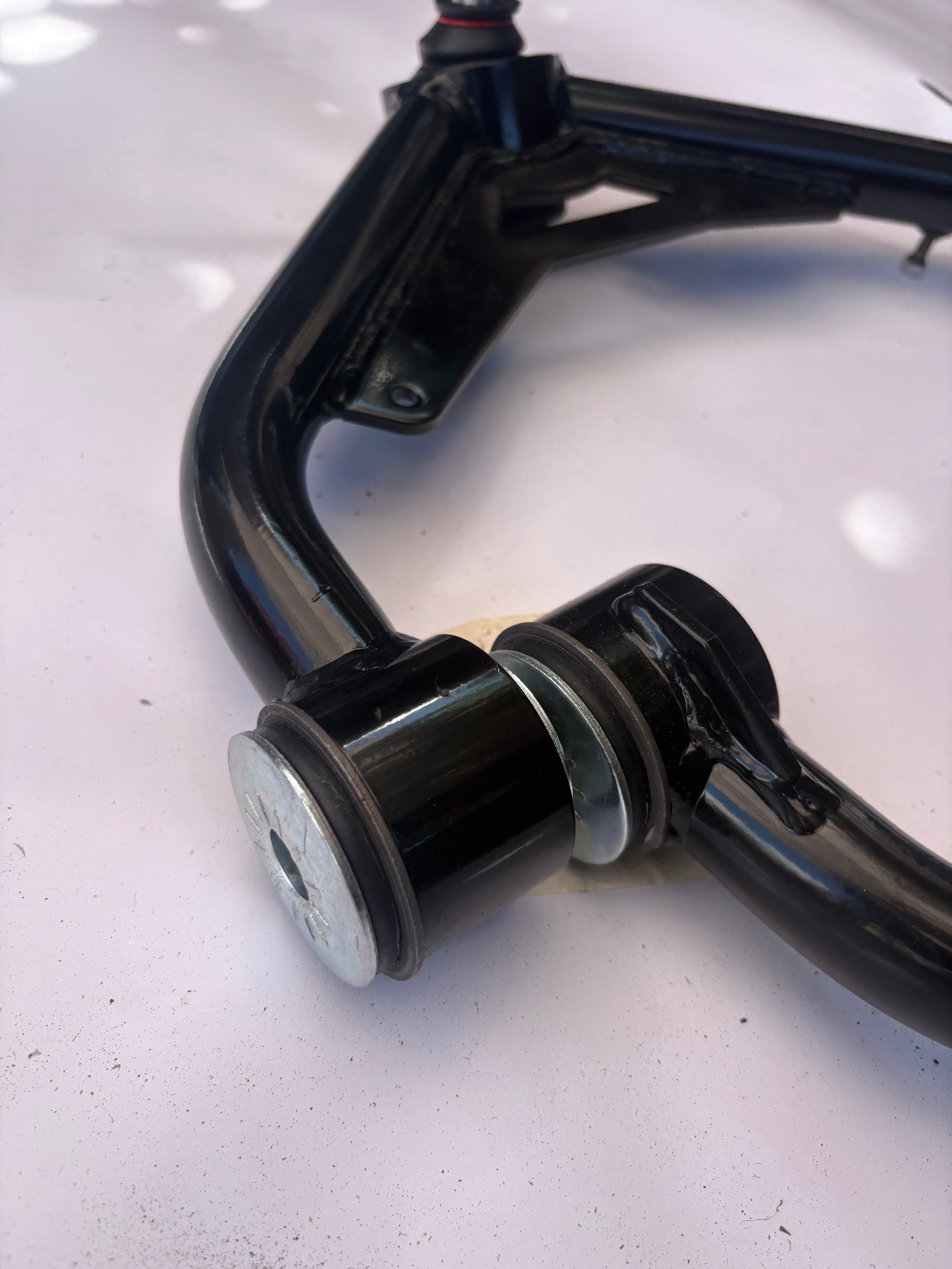 01-06 Chevy Silverado, GMC Sierra 1500 2-4 in. Lift Front Upper Control Arms