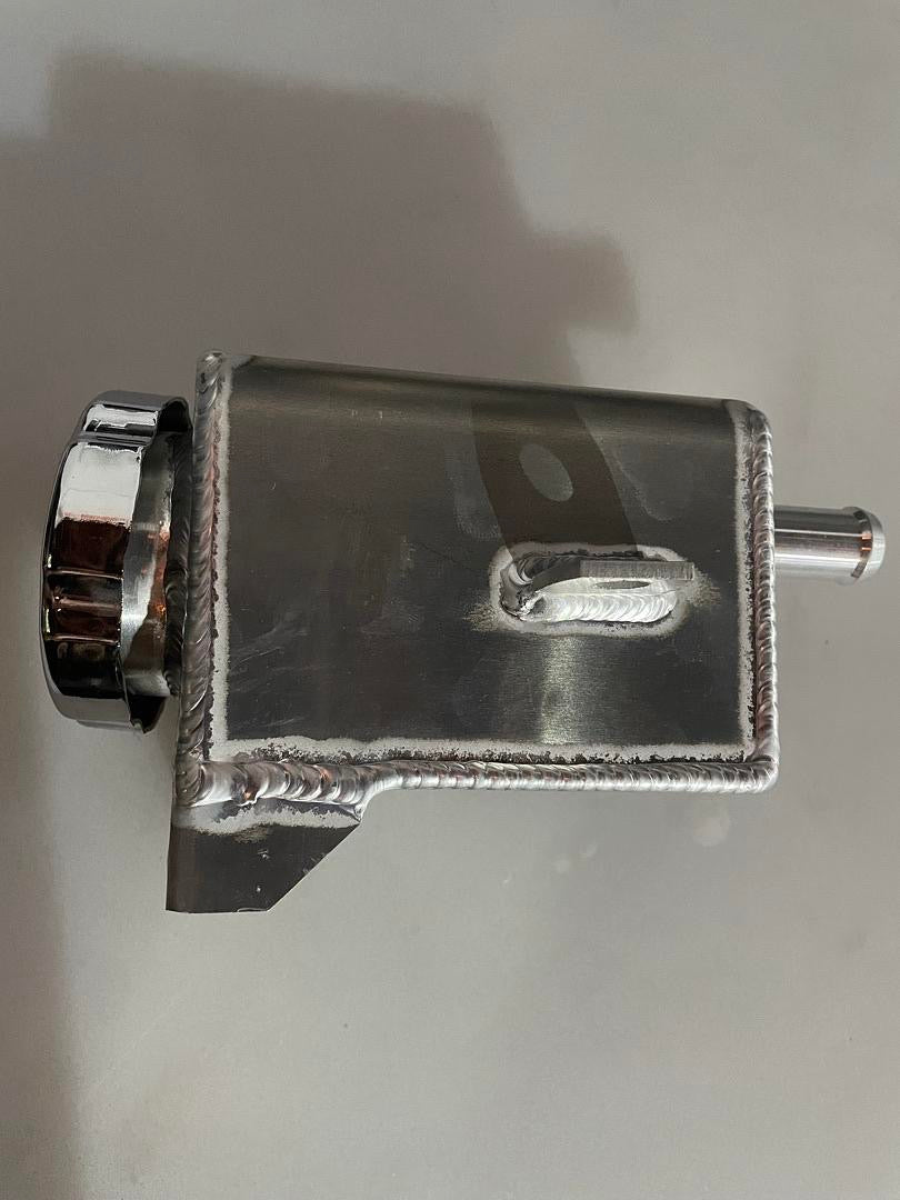99-04 Ford Mustang Aluminum Power Steering Reservoir Tank/Bottle