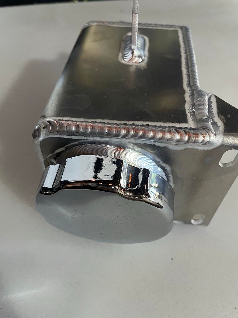 99-04 Ford Mustang Aluminum Power Steering Reservoir Tank/Bottle