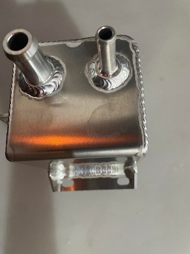 99-04 Ford Mustang Aluminum Power Steering Reservoir Tank/Bottle