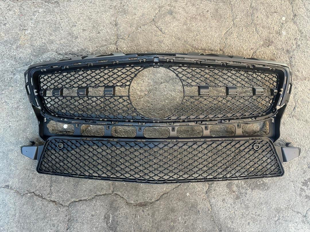 12-15 MERCEDES BENZ CLS550 FRONT GRILLE