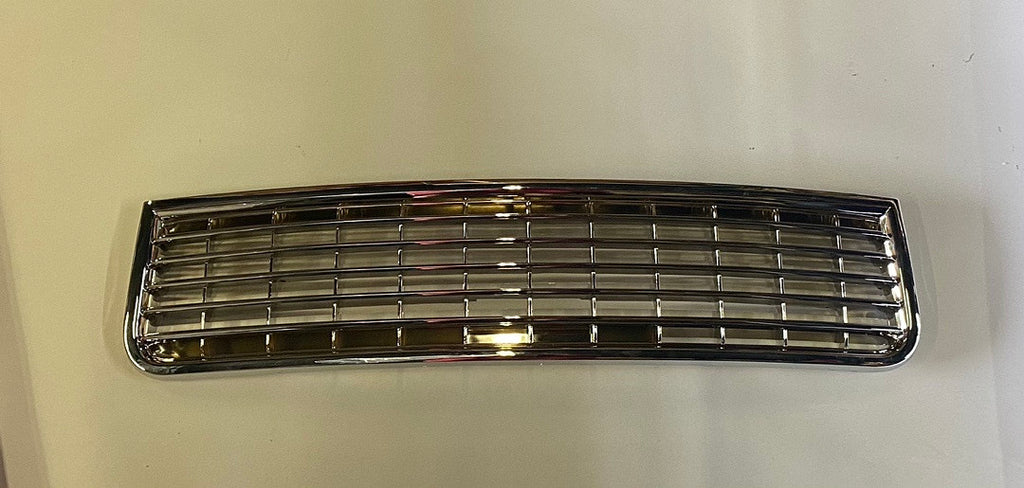 2001-2005 AUDI 4 chrome front bumper grille