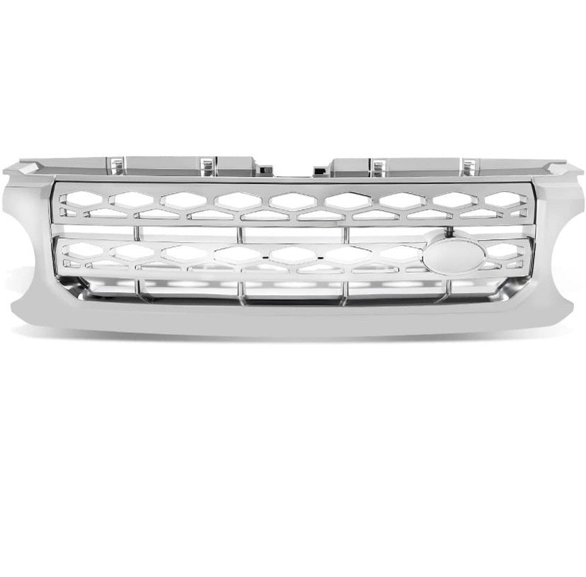 10-16 LAND ROVER RANGE ROVER LR4 FRONT CHROME GRILLE