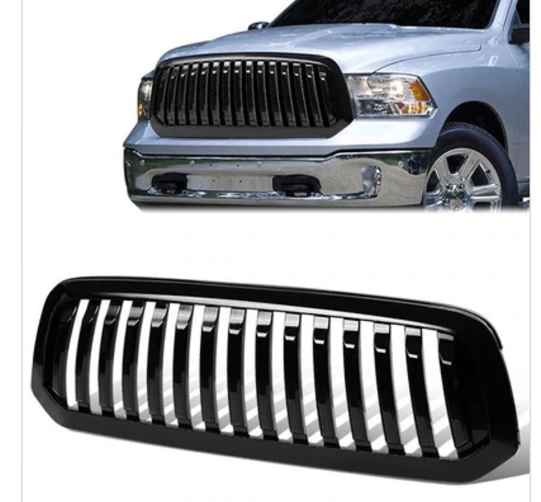 #7 DISPLAY 13-18 DODGE RAM 1500
