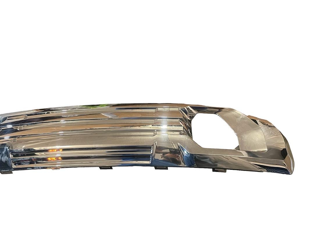 #22 OB 19-20 FRONT BUMPER IMPACT BAR SKID PLATE GMC SIERRA
