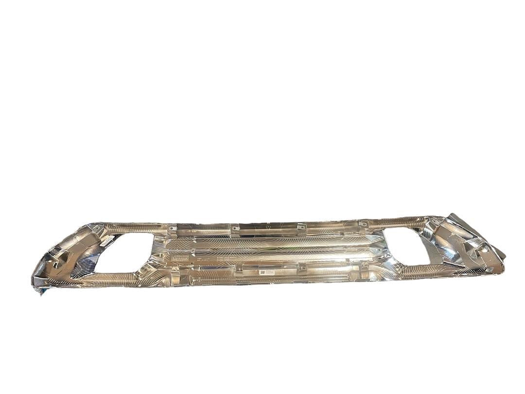 #22 OB 19-20 FRONT BUMPER IMPACT BAR SKID PLATE GMC SIERRA