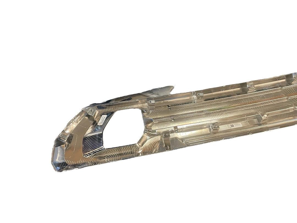 #22 OB 19-20 FRONT BUMPER IMPACT BAR SKID PLATE GMC SIERRA