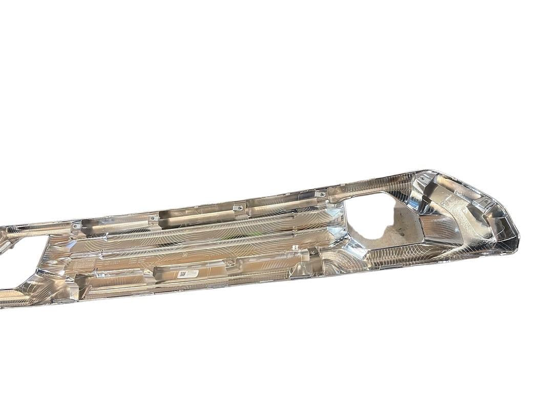 #22 OB 19-20 FRONT BUMPER IMPACT BAR SKID PLATE GMC SIERRA