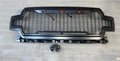 18-19 FORD F-150 CHARCOAL GRAY IMPULSE PACKAGED GRILLE